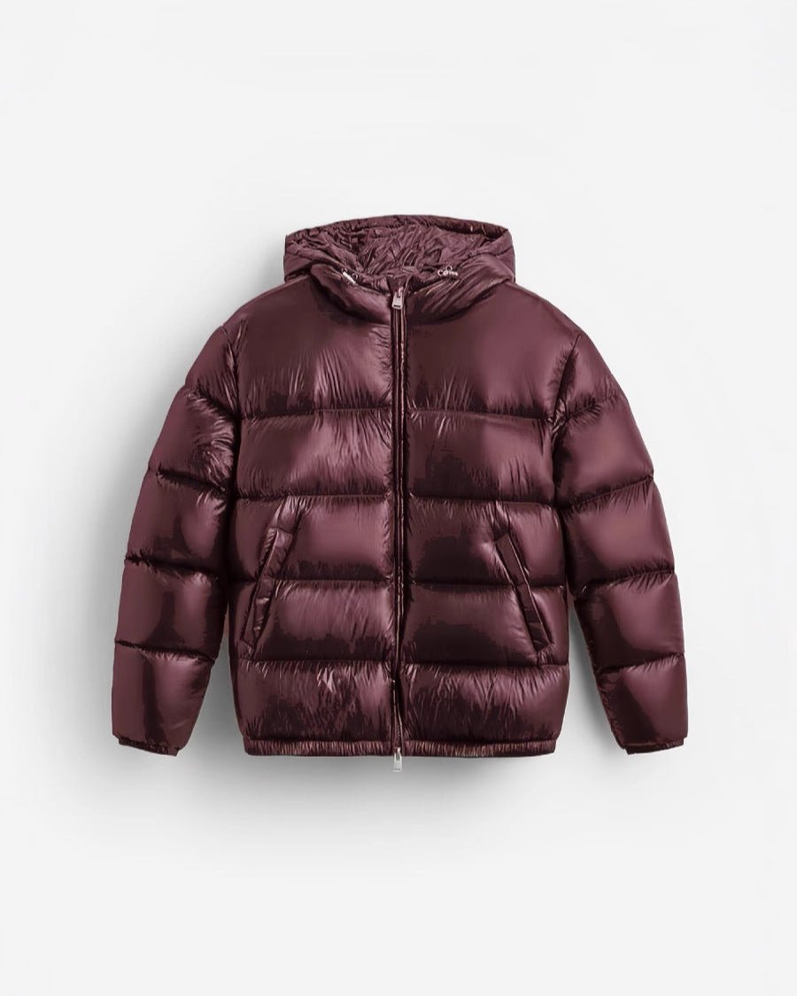 Amelia | Stylish Puffer Jacket