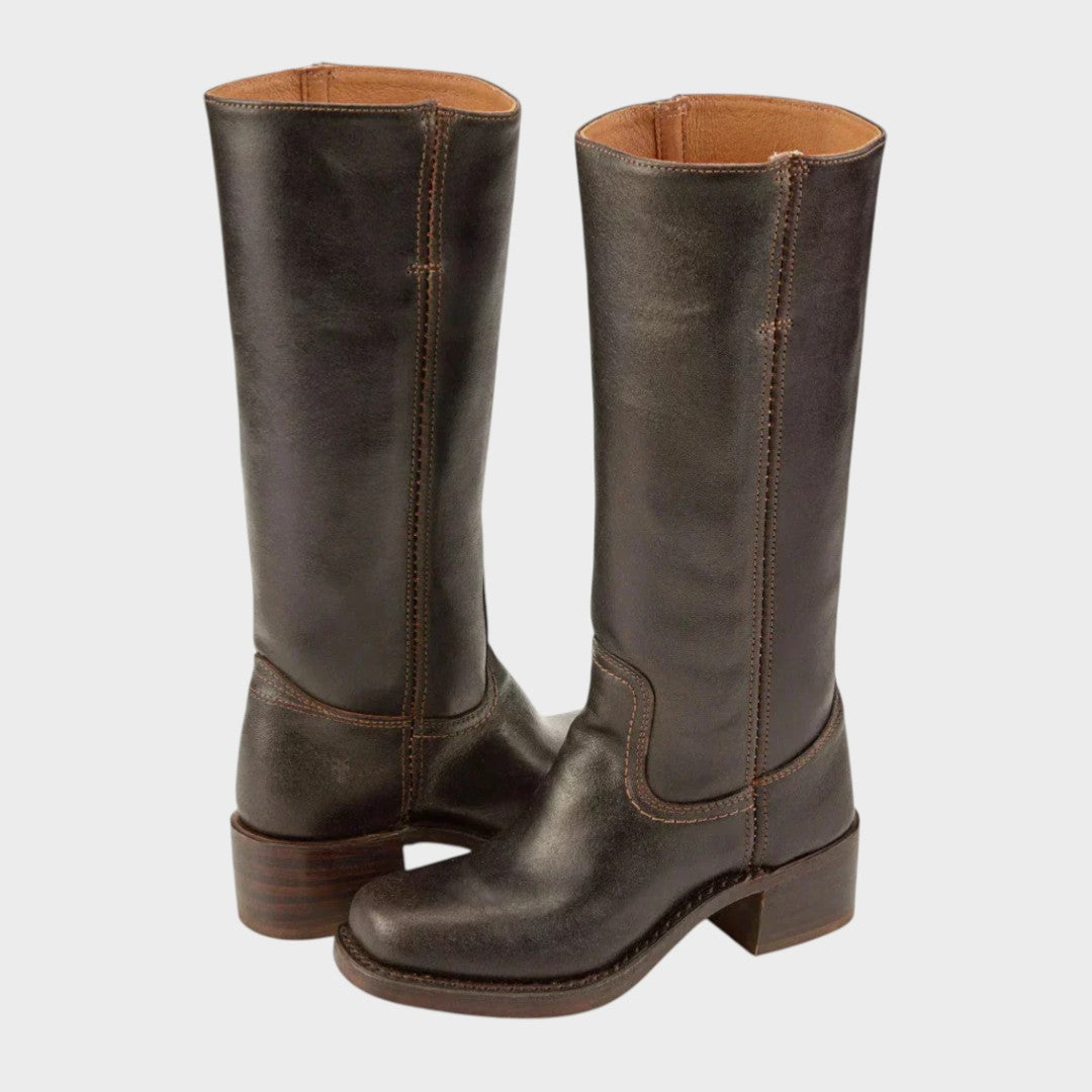 Rhonda | Elegant High Boots