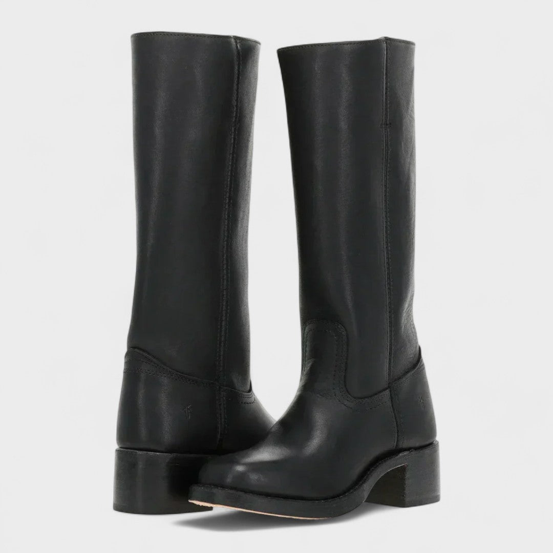 Rhonda | Elegant High Boots