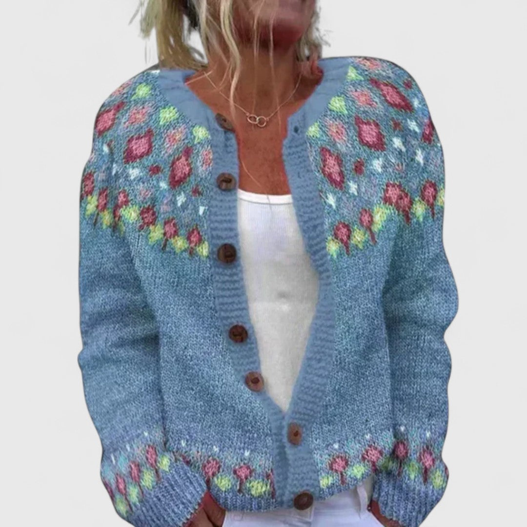 Thalynora - Stylish Comfortable Cardigan