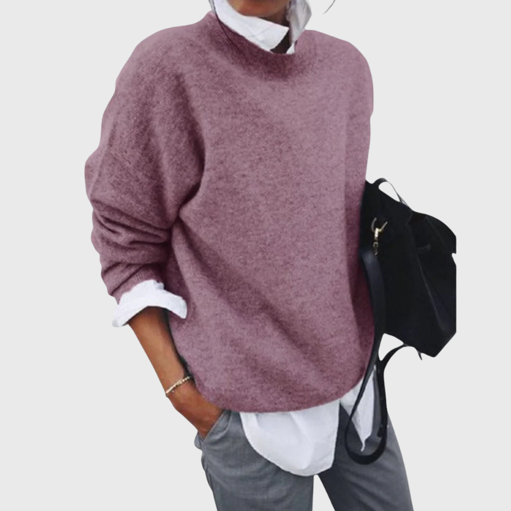 Jolanda | Soft Cashmere Sweater