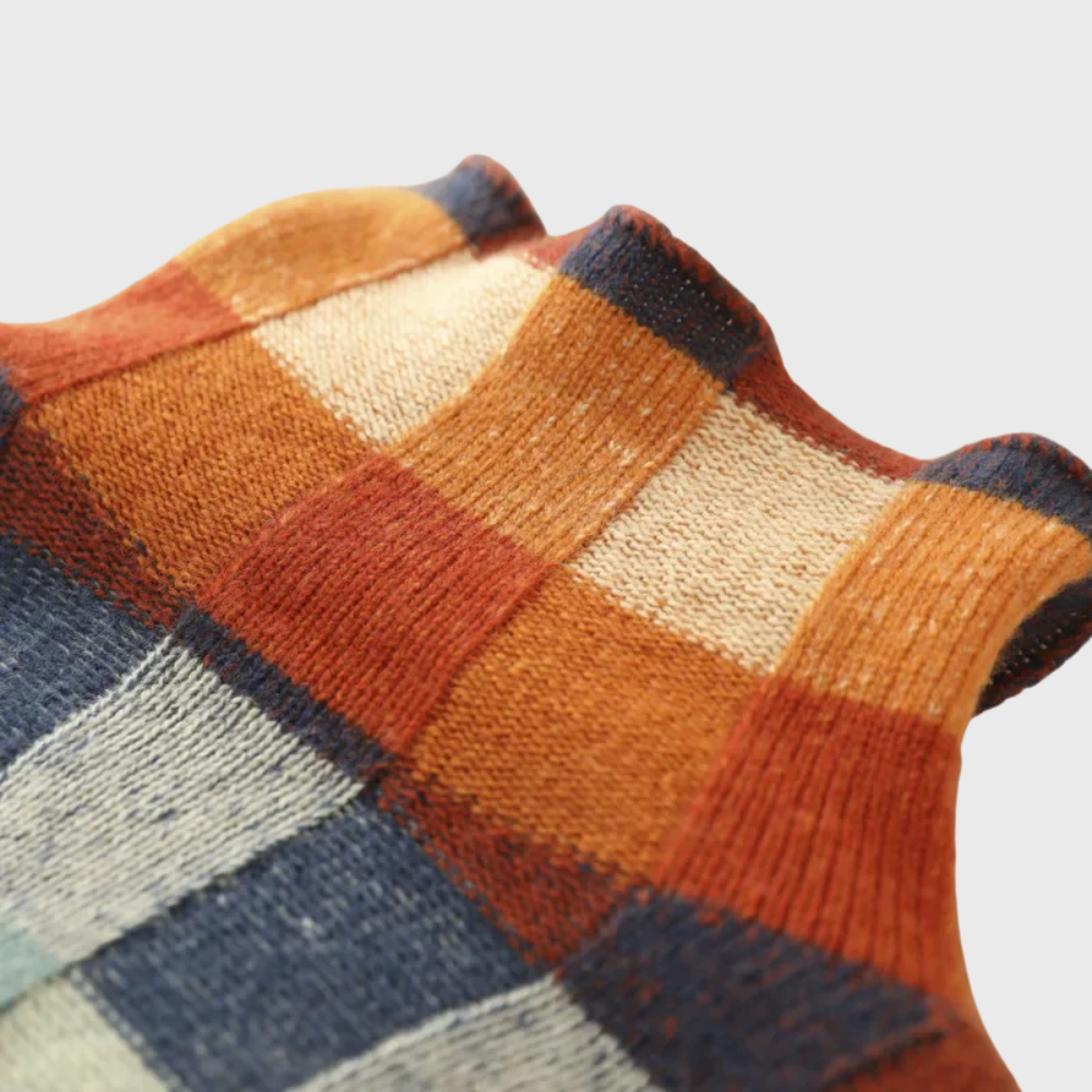 Adele | Artistic Soft Sweater