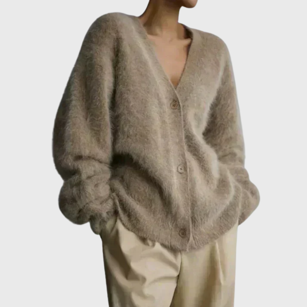 Daisy | Luxe Cashmere Cardigan