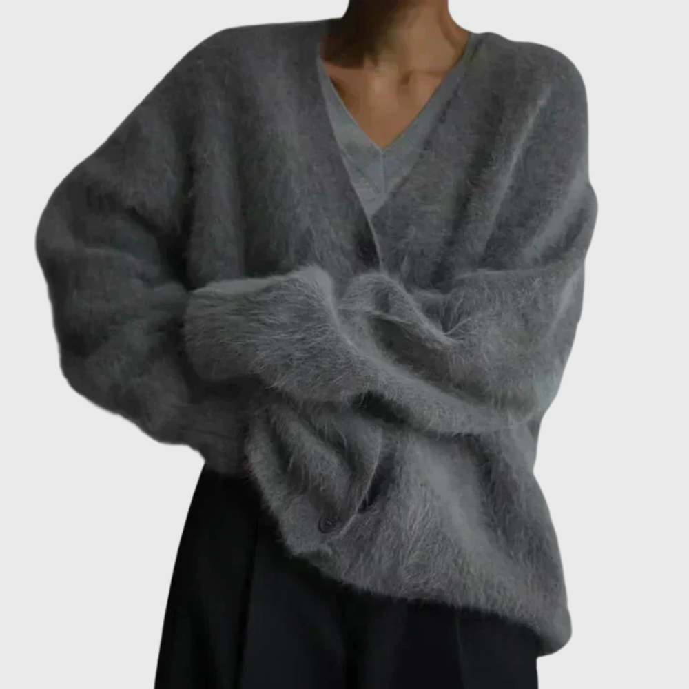Daisy | Luxe Cashmere Cardigan