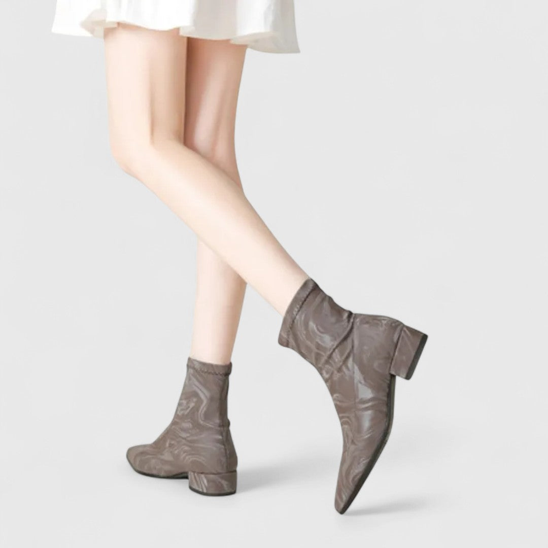 Sophie | Elegant Ankle Boots