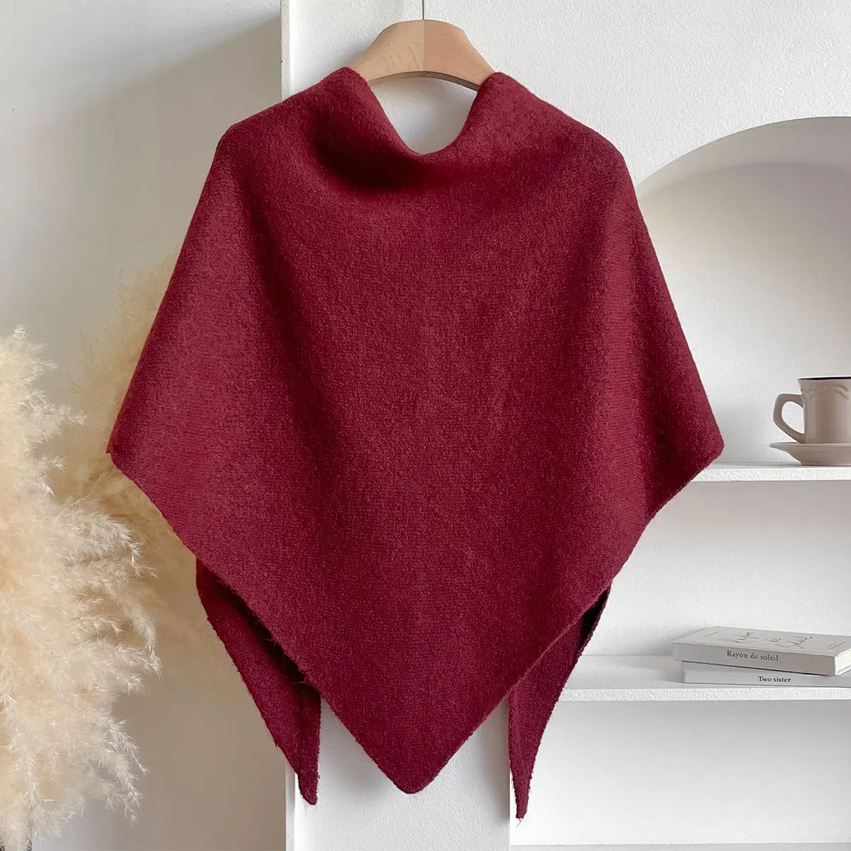 Charlotte | Cosy Autumn Scarf