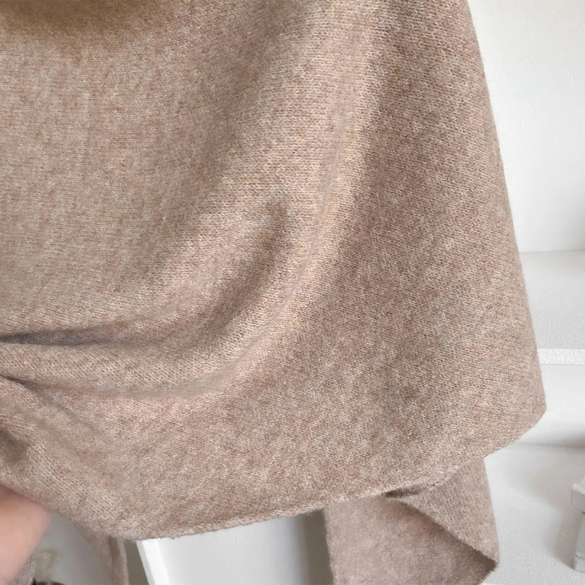 Charlotte | Cosy Autumn Scarf