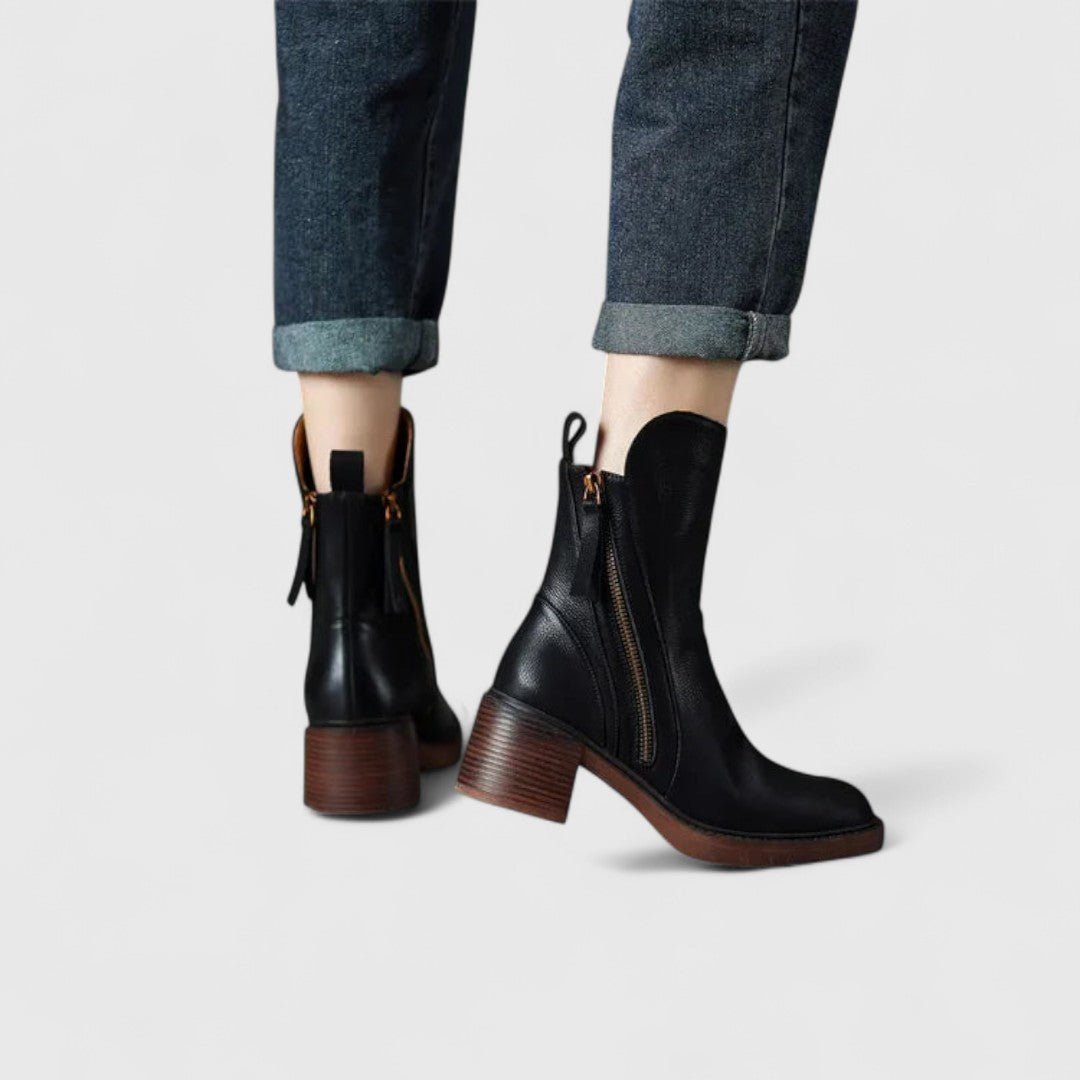 Katinka | Elegant Ankle Boots