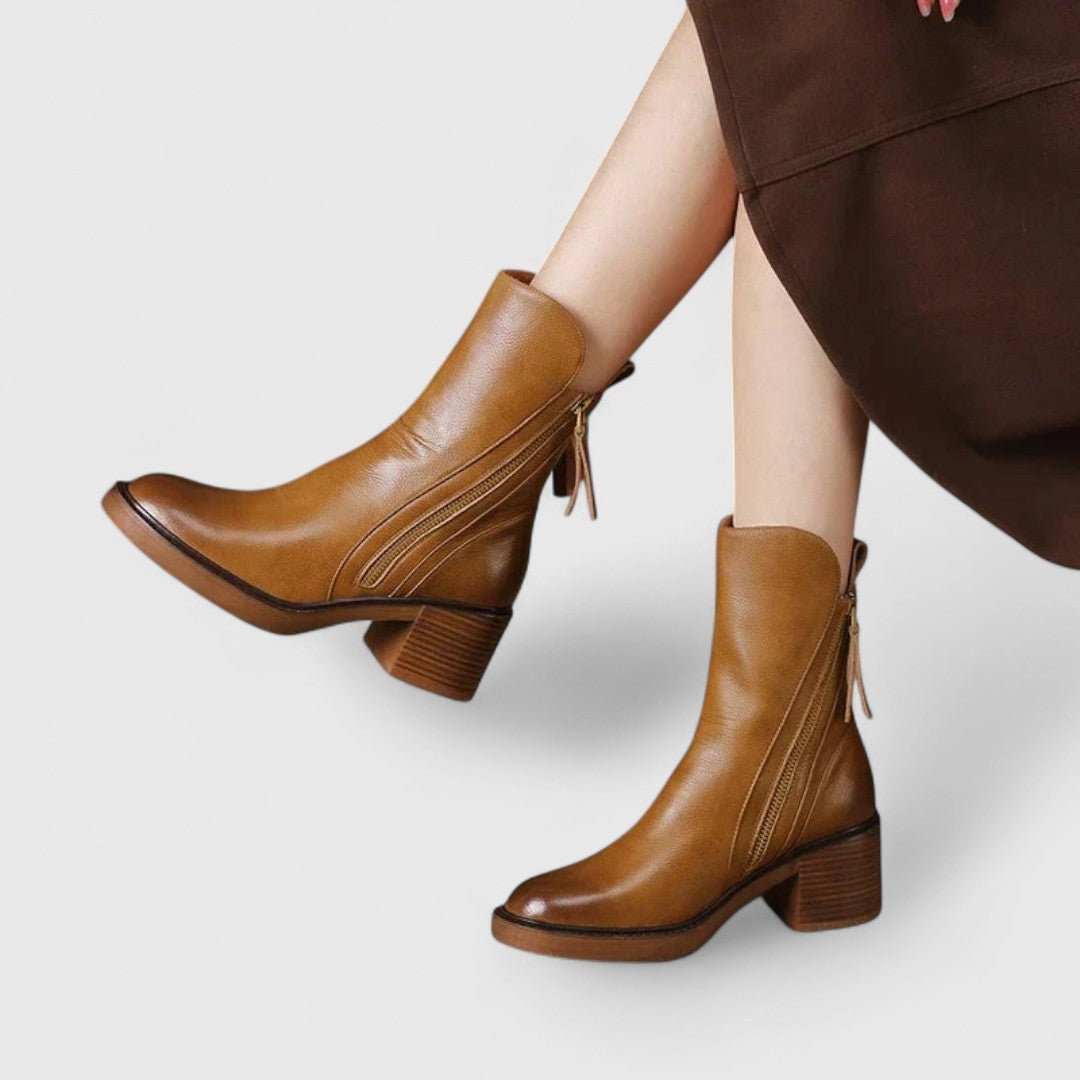 Katinka | Elegant Ankle Boots
