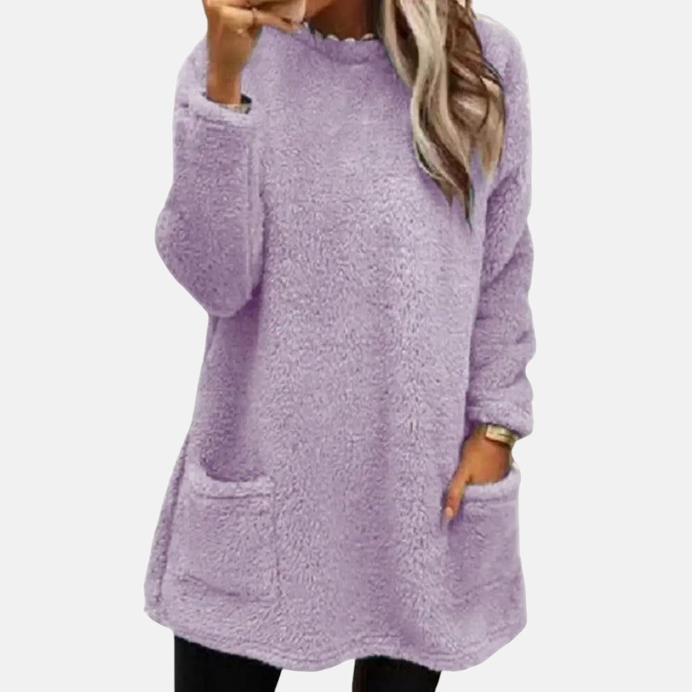 Nora | Cosy Pocket Tunic
