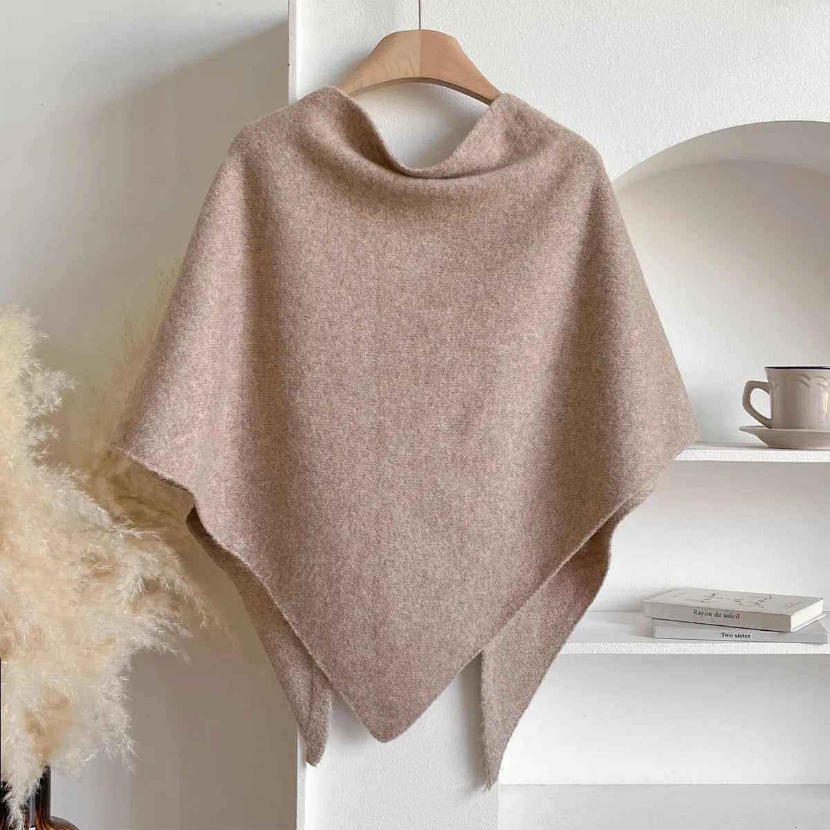 Charlotte | Cosy Autumn Scarf