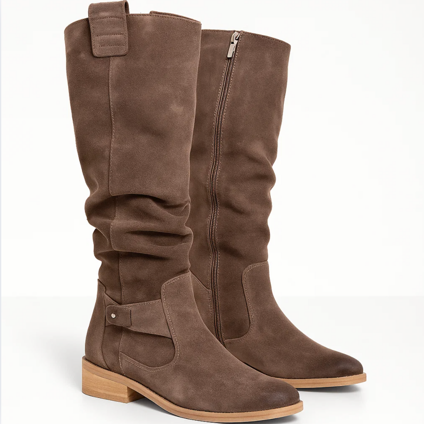 Siena | Elegant Knee-Boots