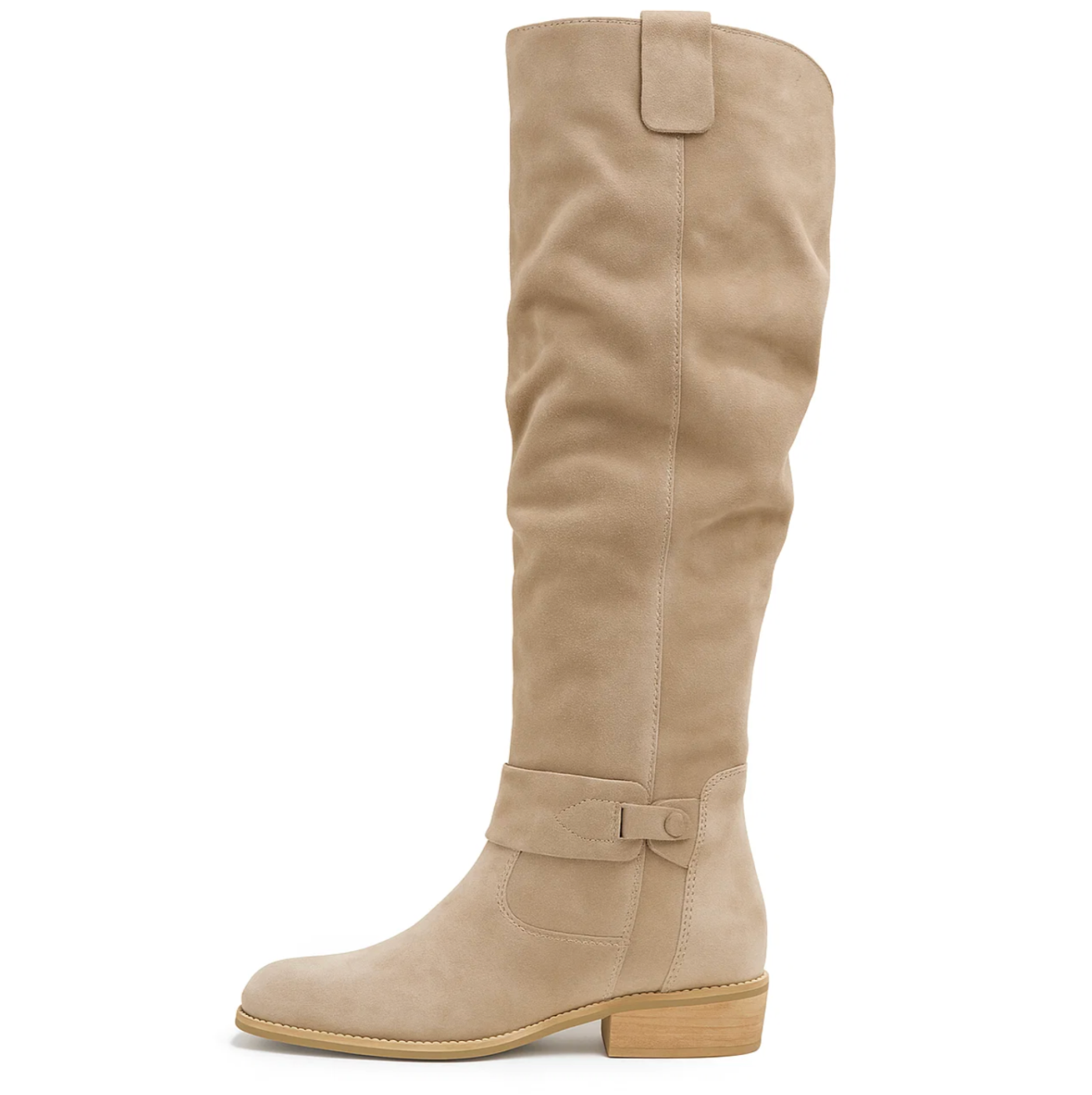 Siena | Elegant Knee-Boots