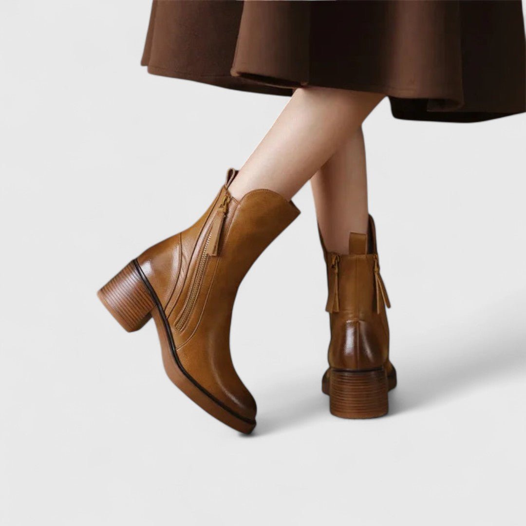 Katinka | Elegant Ankle Boots