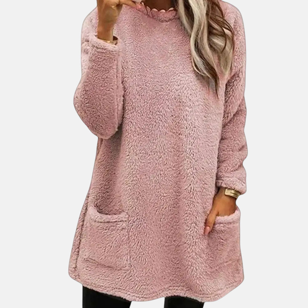 Nora | Cosy Pocket Tunic