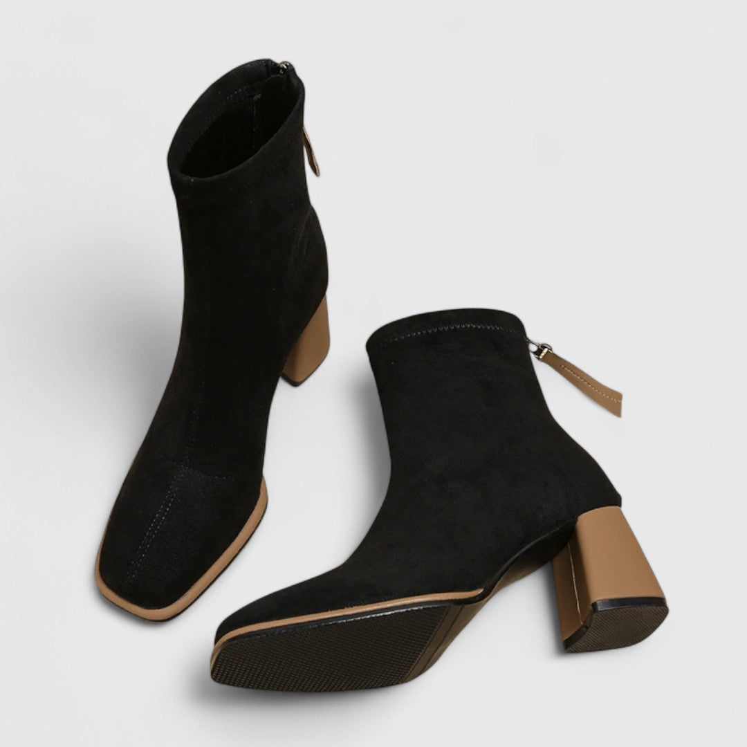 Lisa | Elegant Comfort Boots