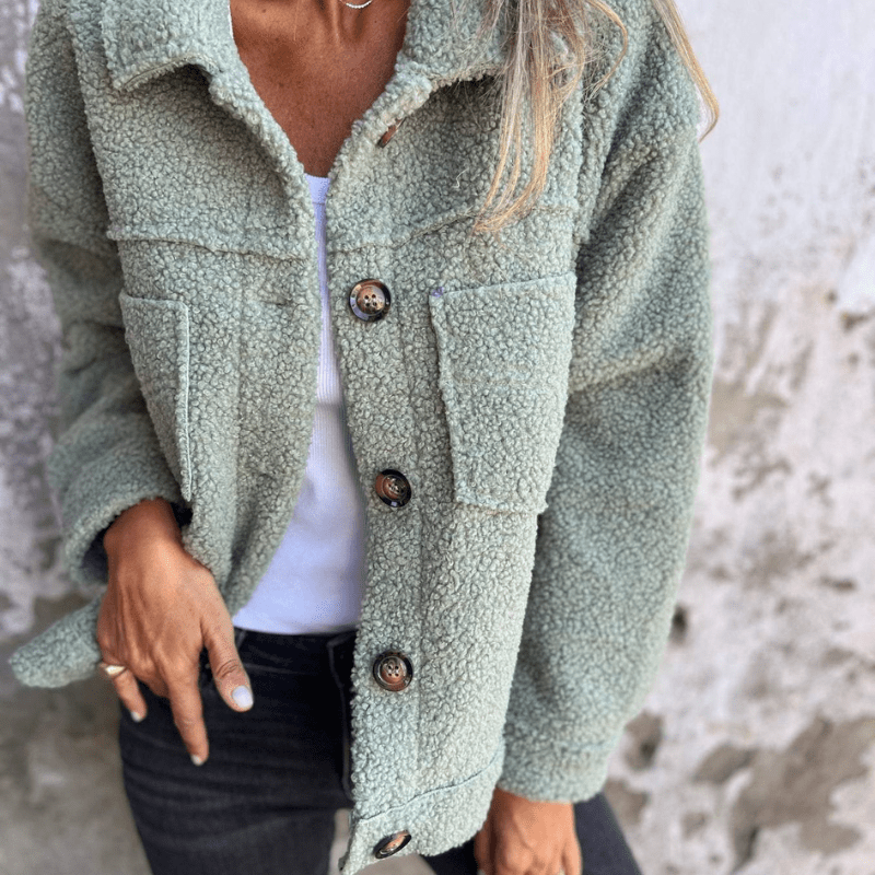 Aurora | Sherpa Jacket