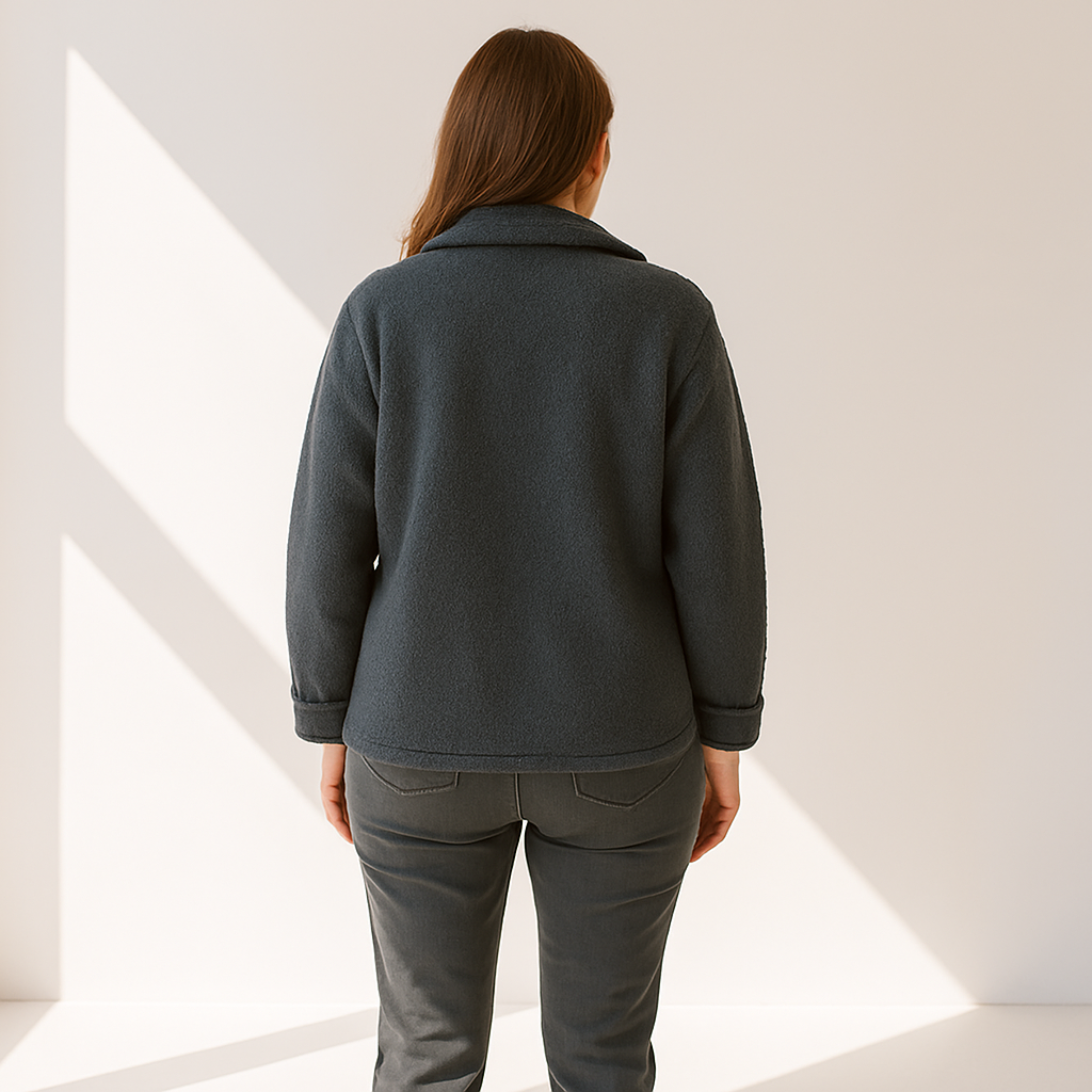 Selina | Cozy Fleece Jacket