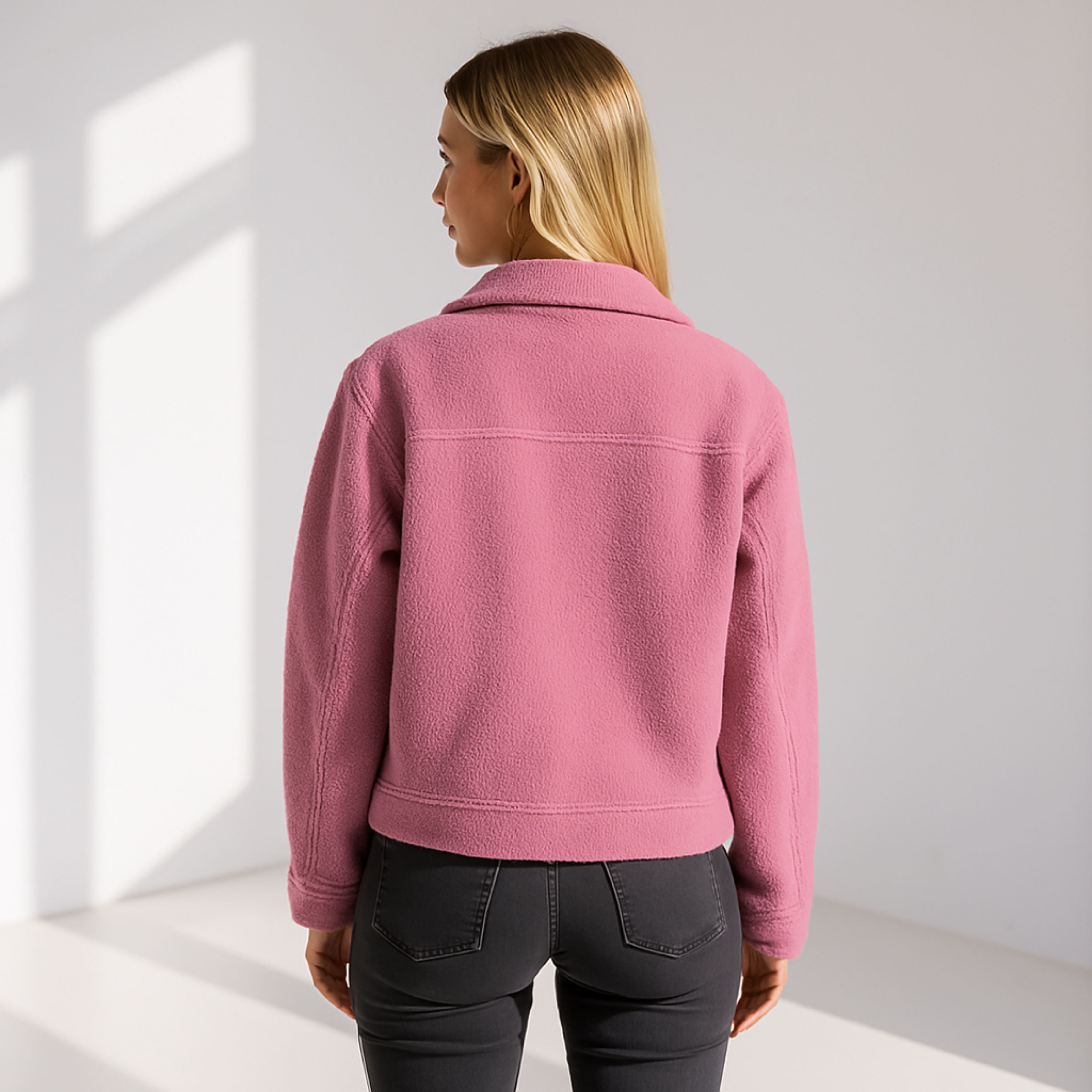 Selina | Cozy Fleece Jacket