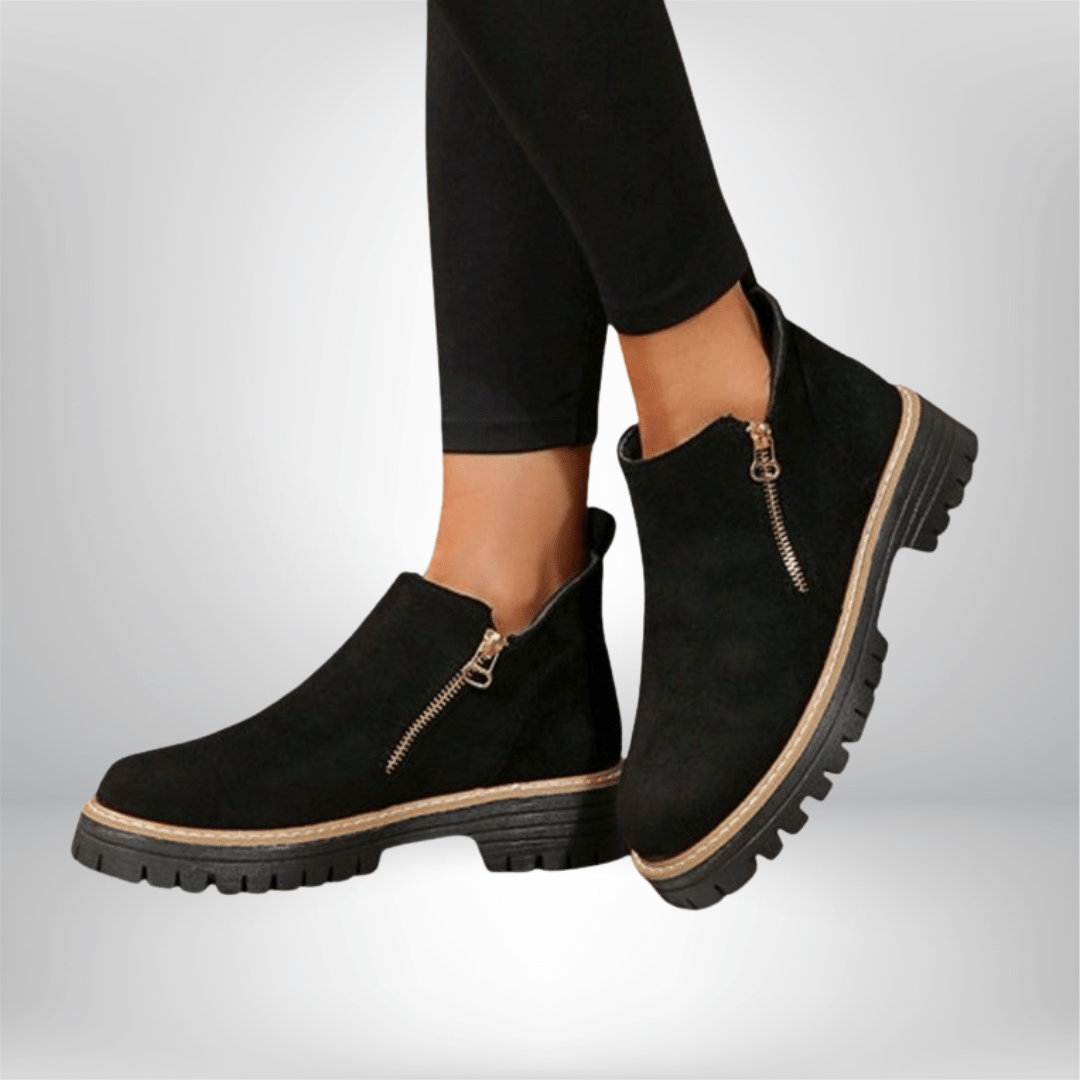 Leonore | Elegant Ankle-Boots