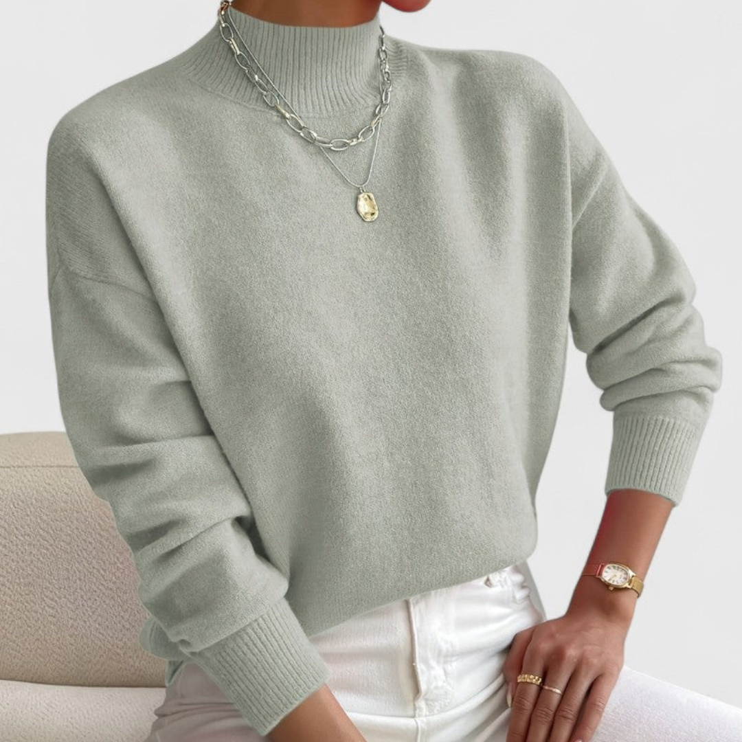 Jess | Classic Turtleneck
