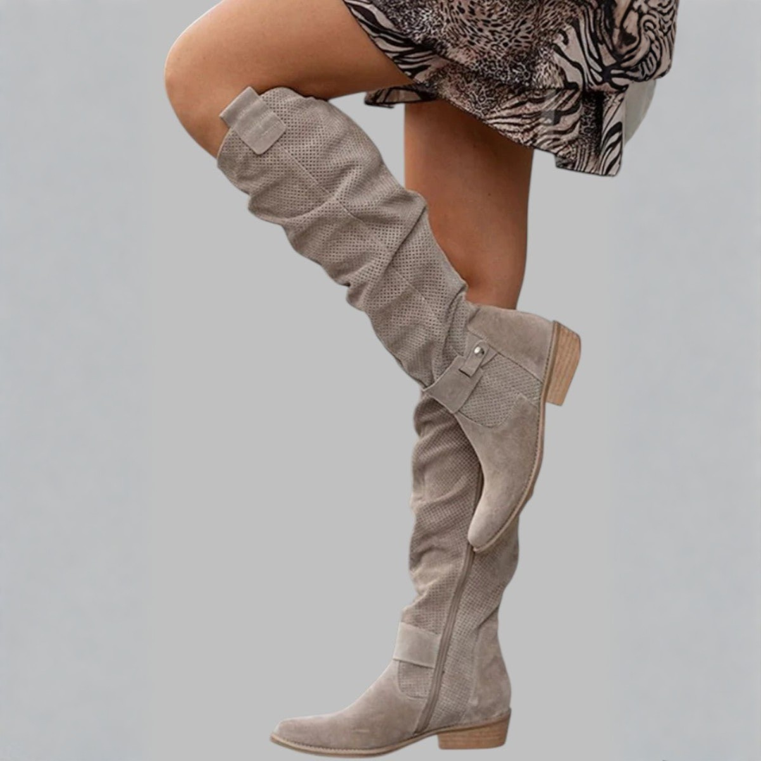 Esmee | Elegant Knee-High Boots