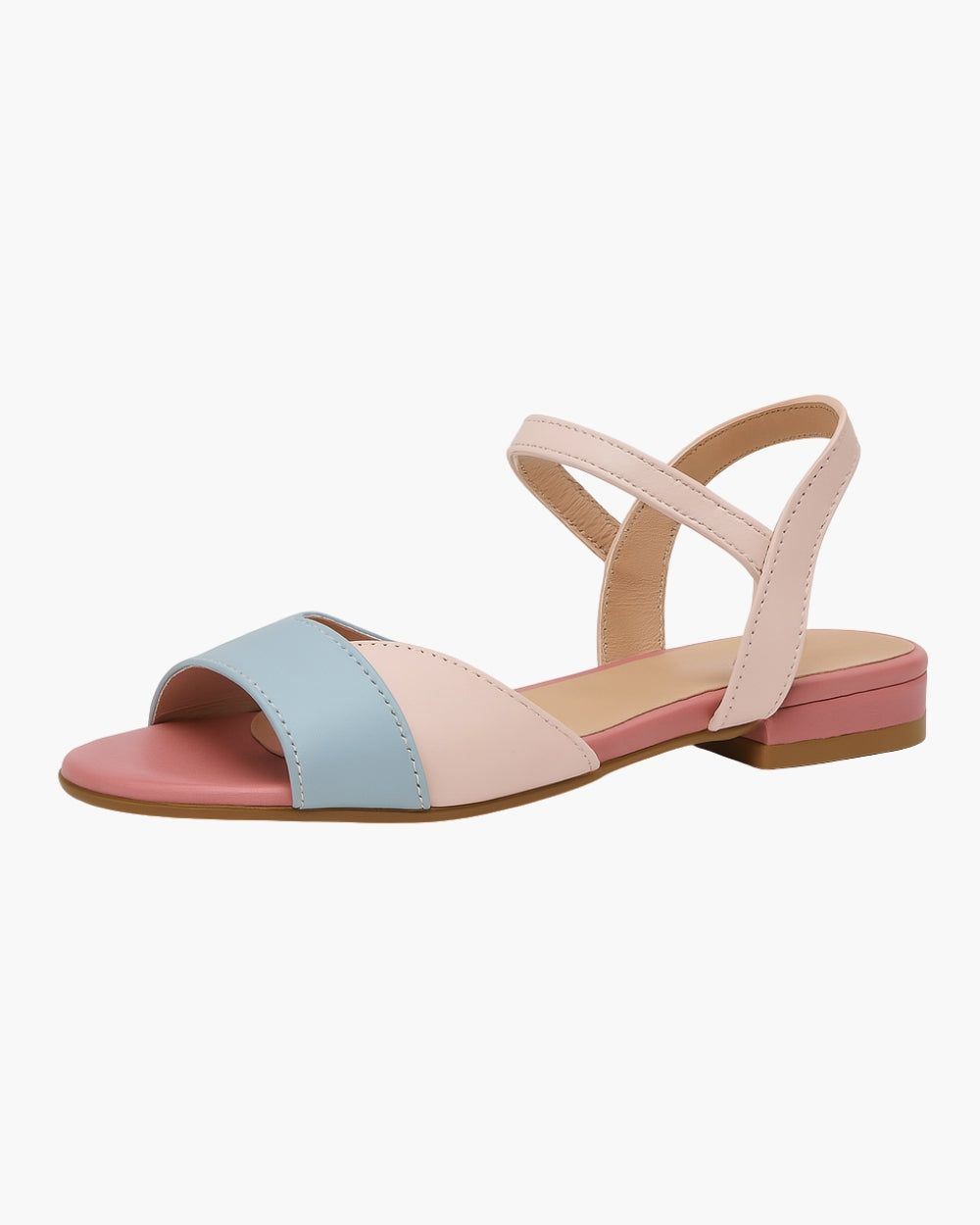 Horiva - Flat sandals with strap