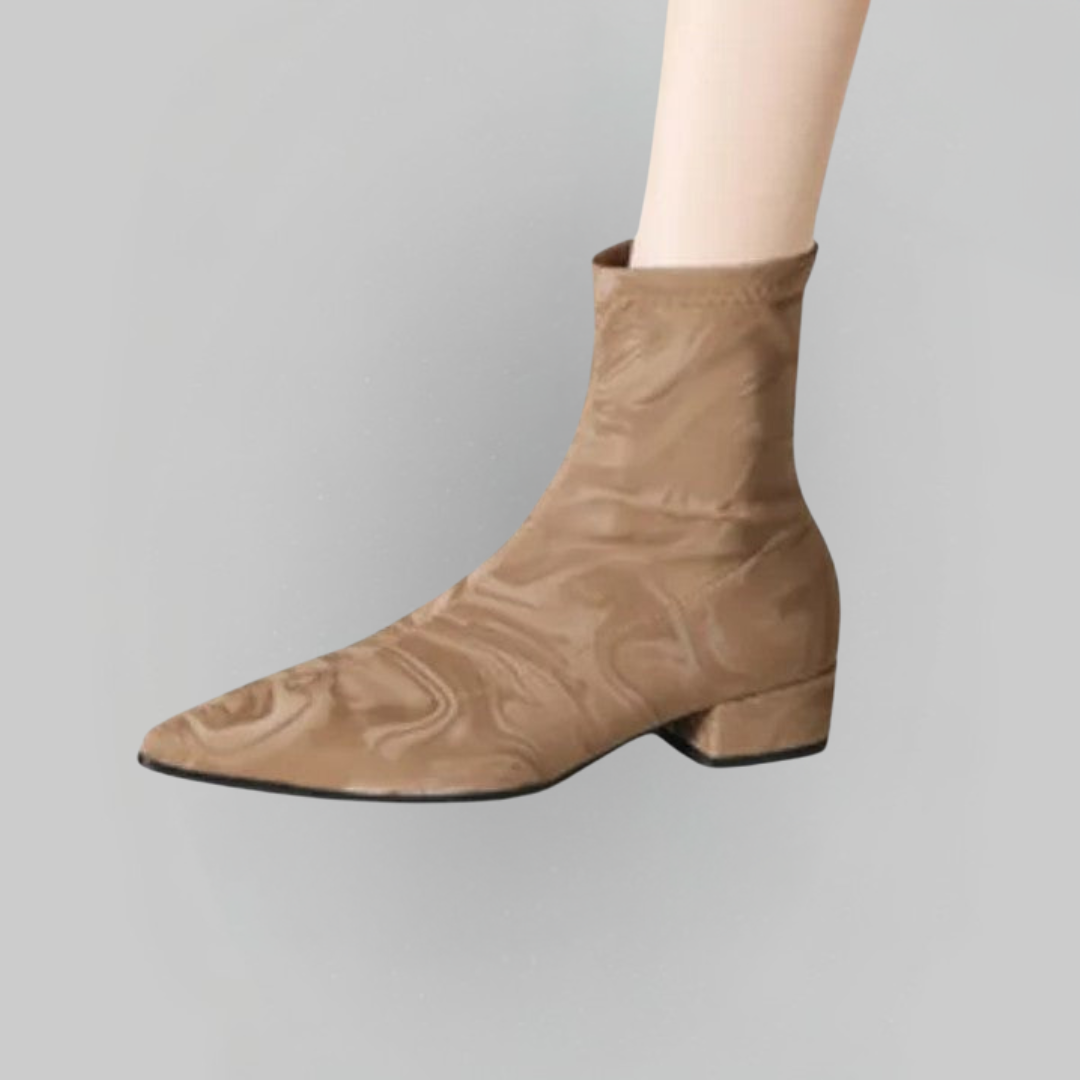 Sophie | Elegant Ankle Boots