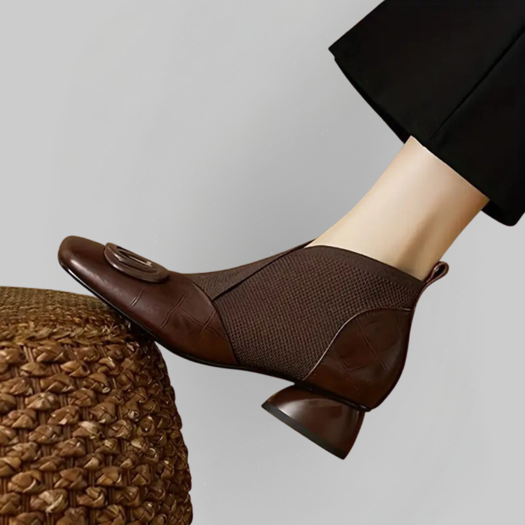 Abigail | Orthopedic Booties | Premium Edition