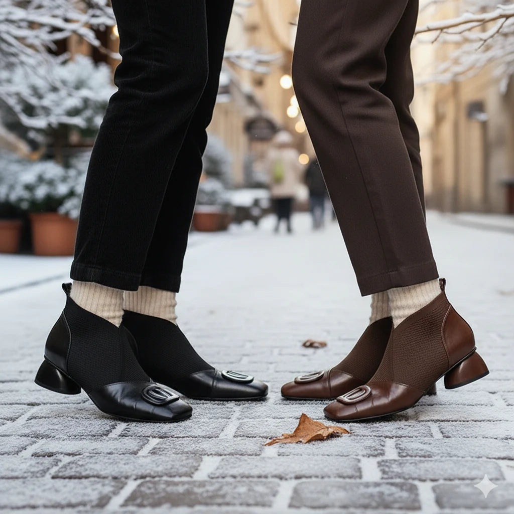 Abigail | Orthopaedic Booties