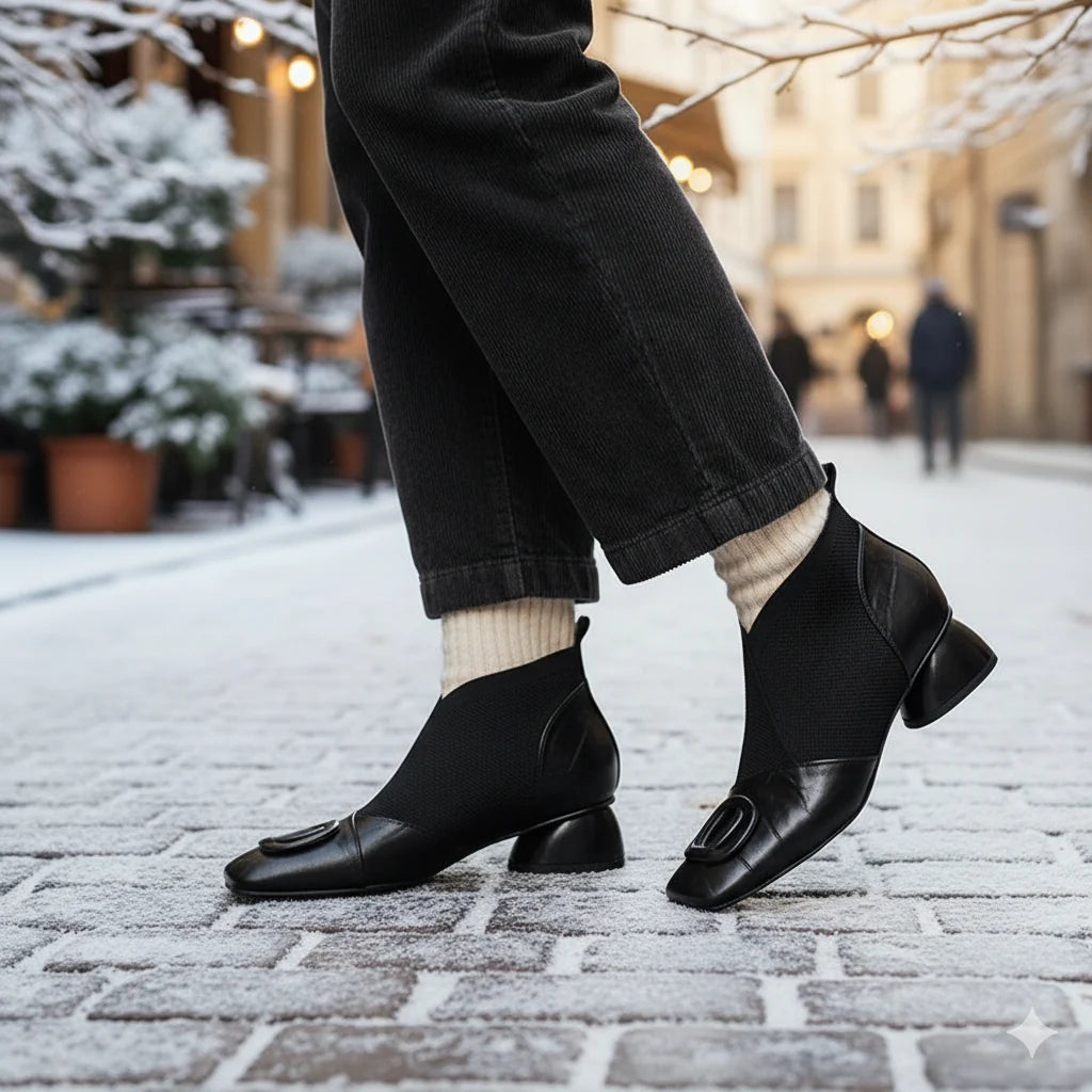 Abigail | Orthopaedic Booties