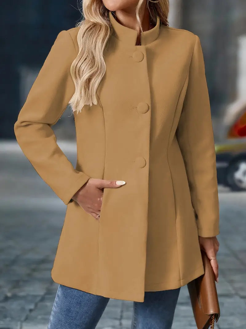 Hazel | Timeless Elegant Coat
