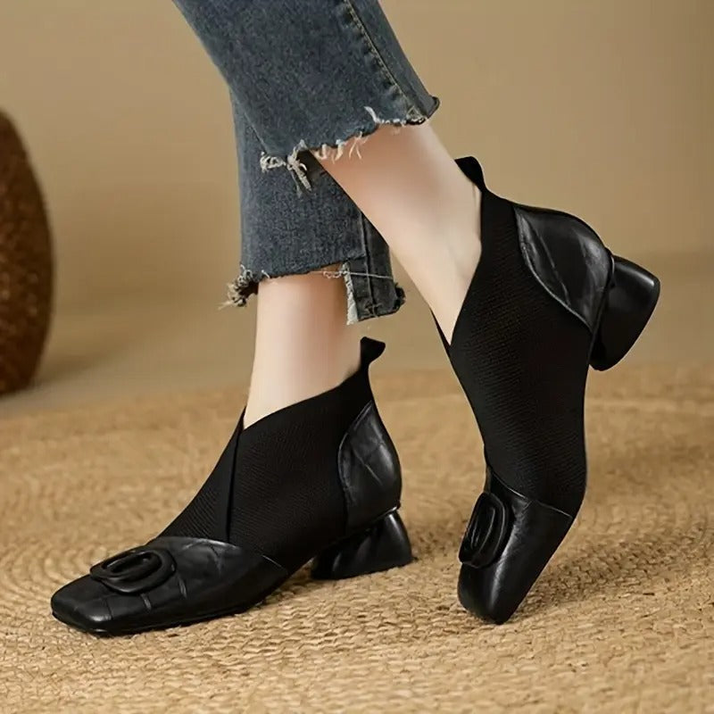 Abigail | Orthopaedic Booties