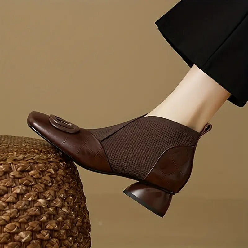 Abigail | Orthopaedic Booties