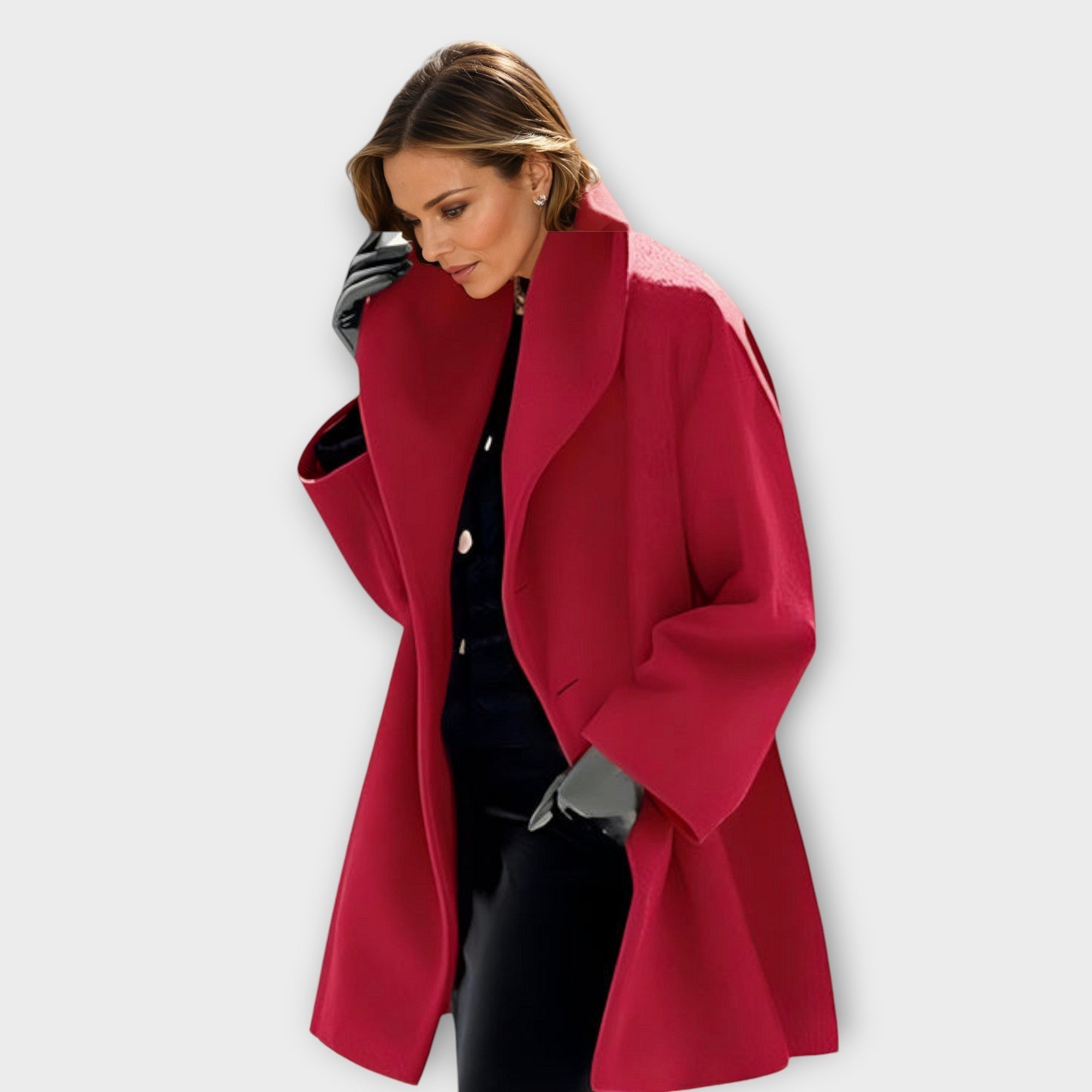 Olinda | Cosy Elegant Jacket