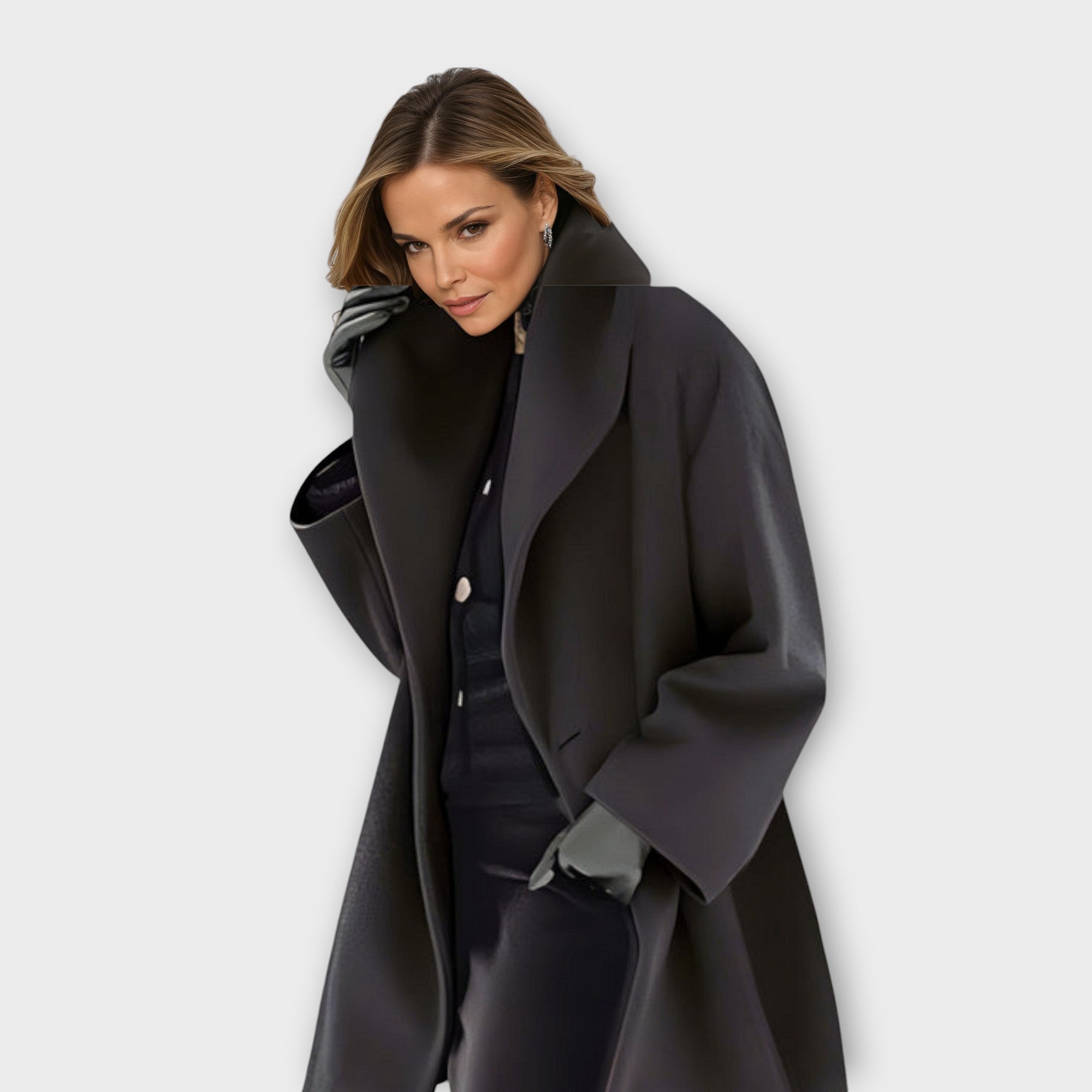 Olinda | Cosy Elegant Jacket