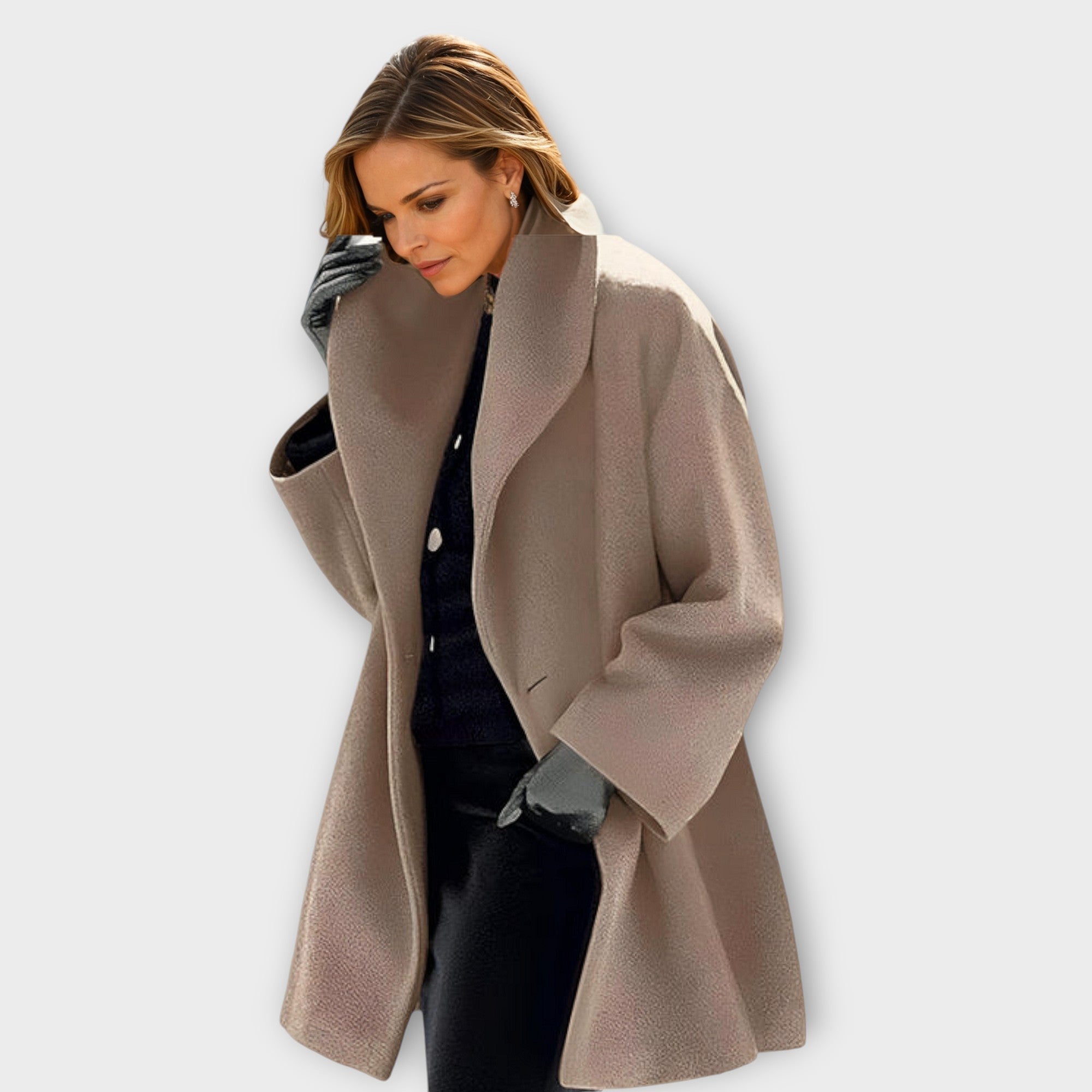 Olinda | Cosy Elegant Jacket