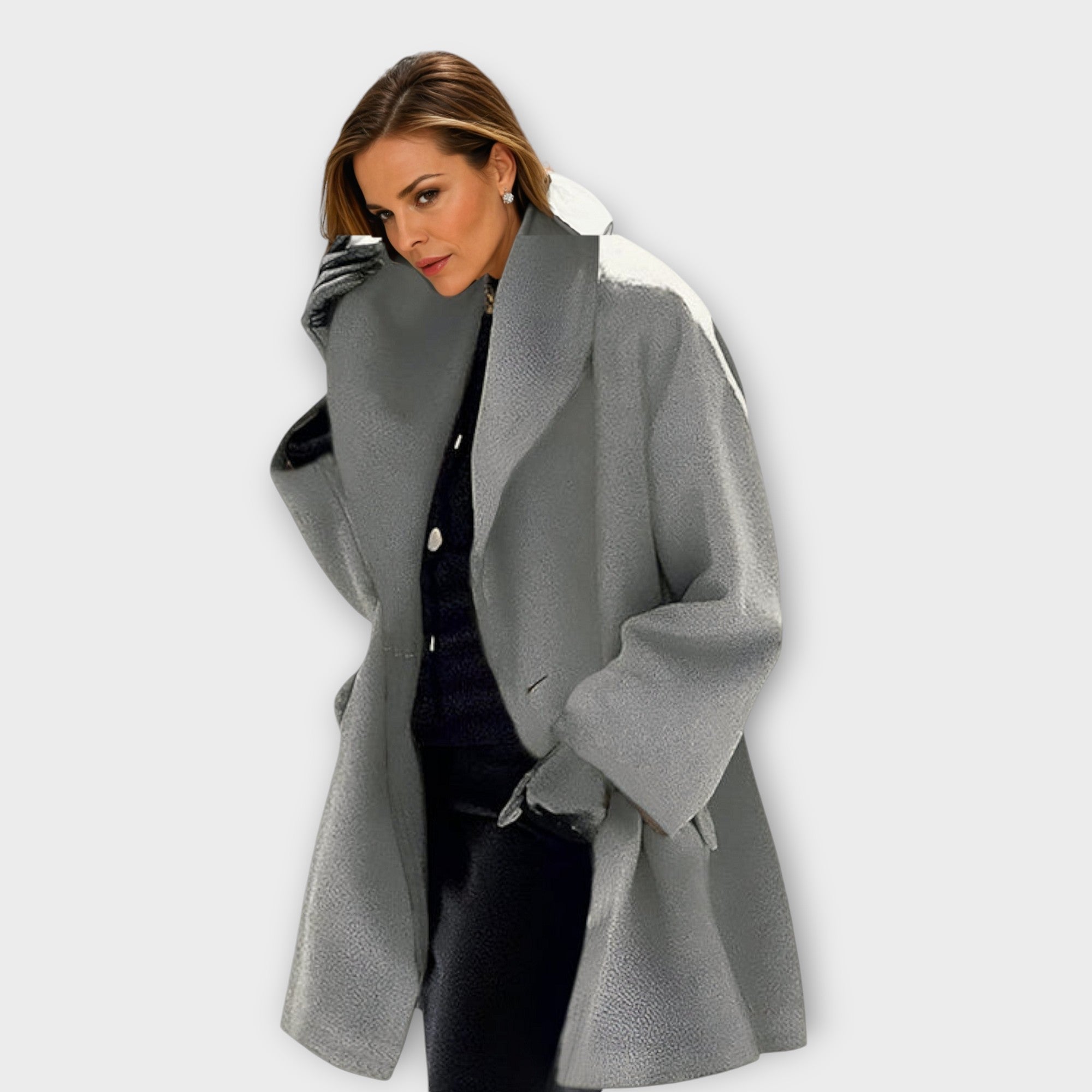 Olinda | Cosy Elegant Jacket
