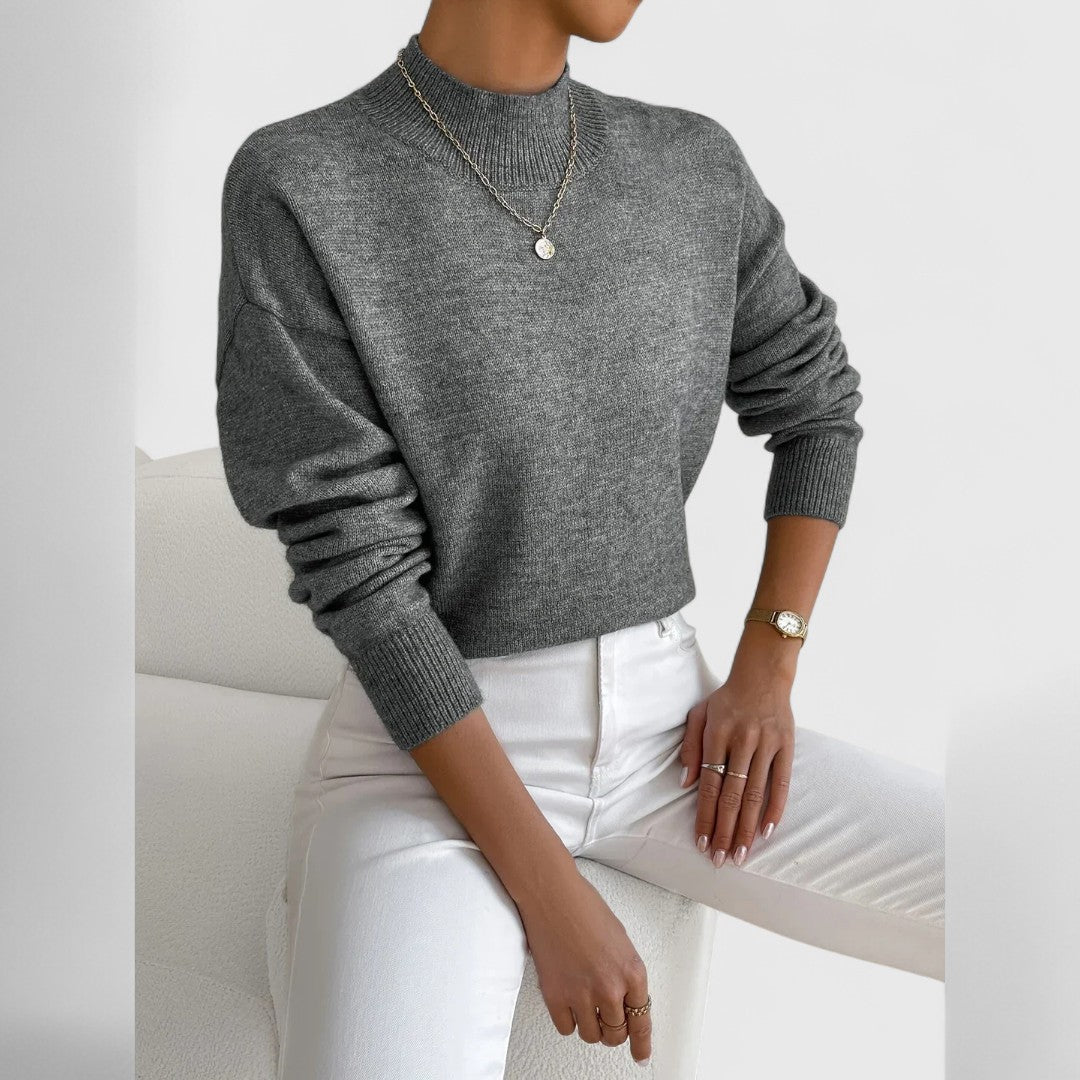 Jess | Classic Turtleneck