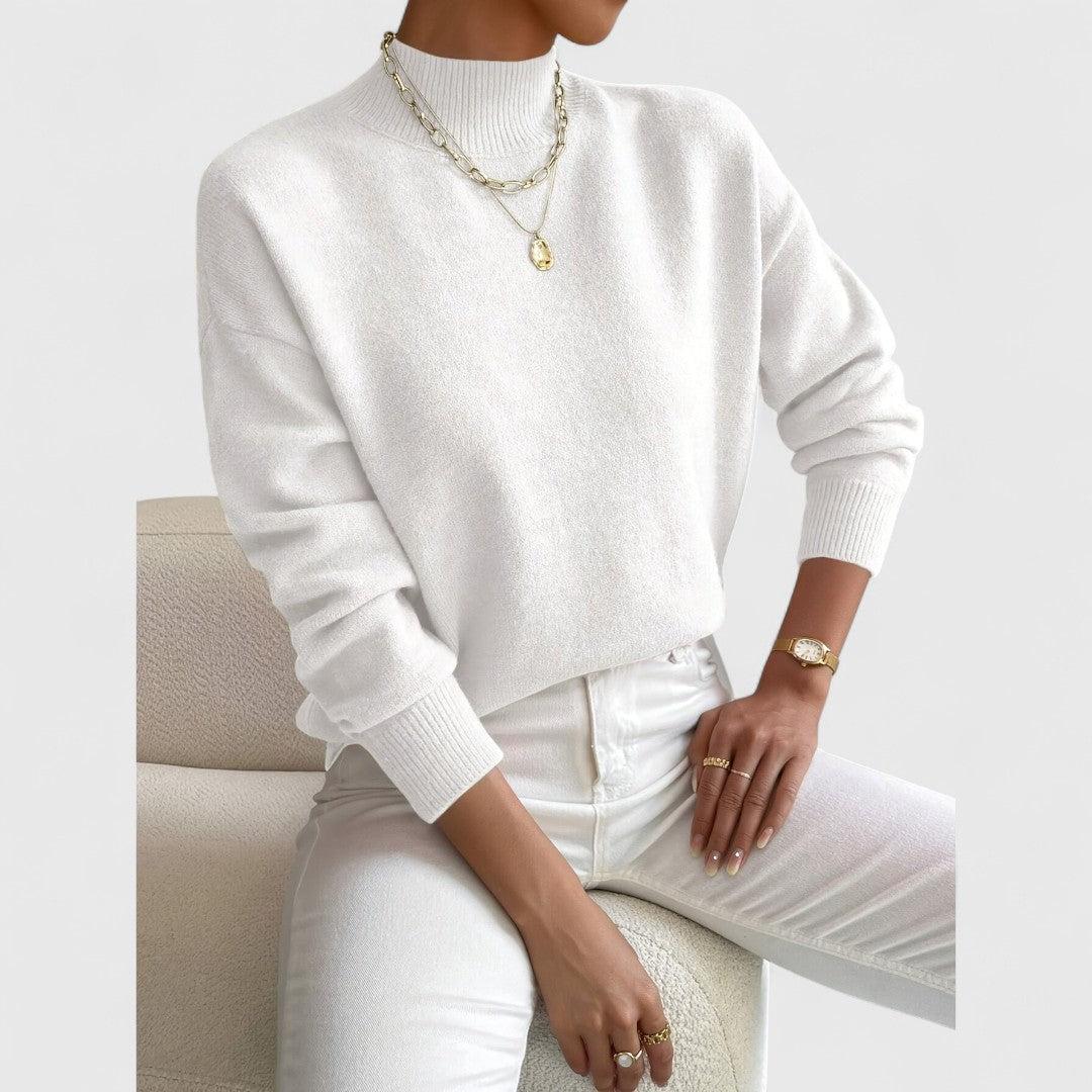 Jess | Classic Turtleneck