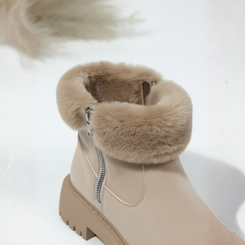 Nora | Cosy Orthopaedic Winter Boots