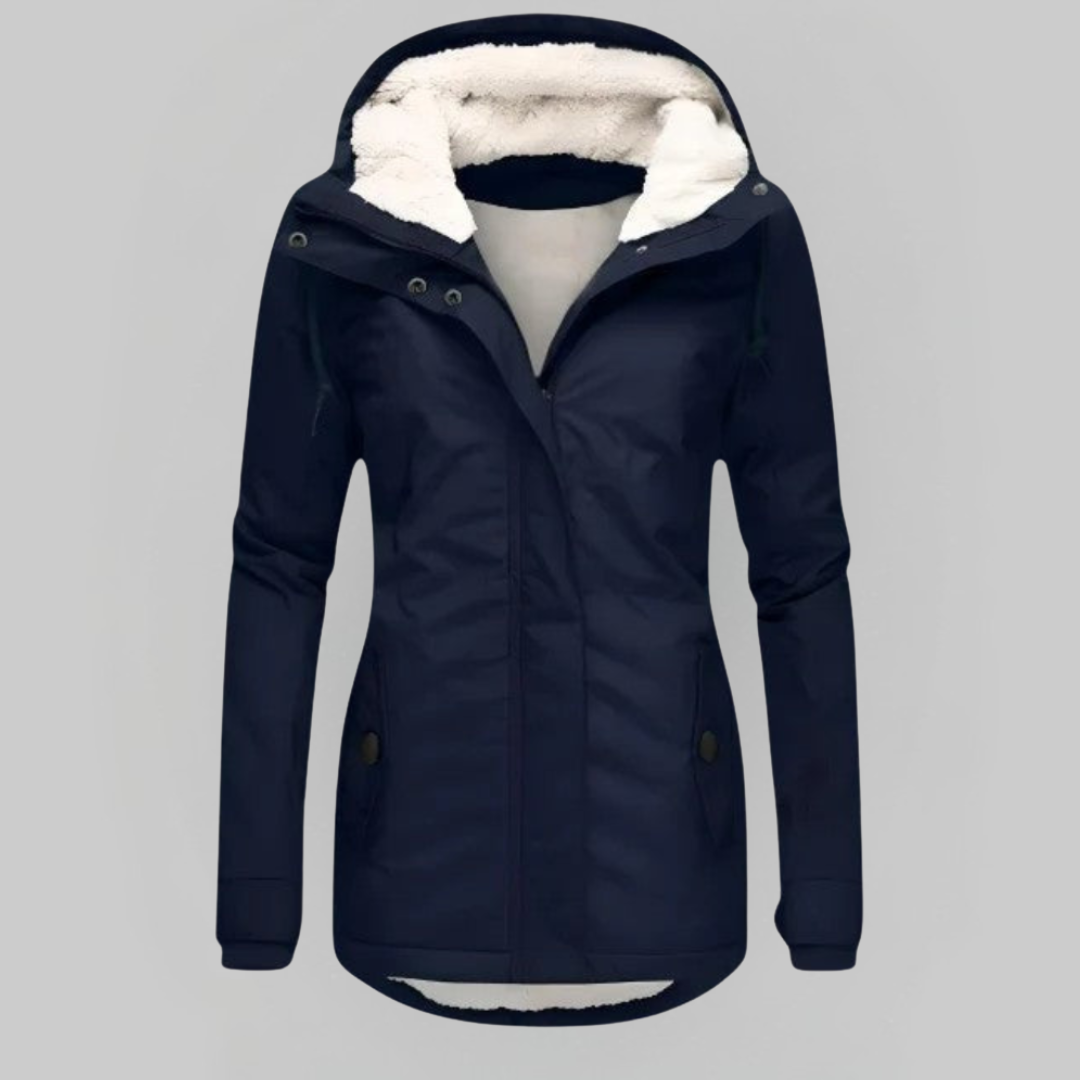 Megan | Warm Waterproof Jacket