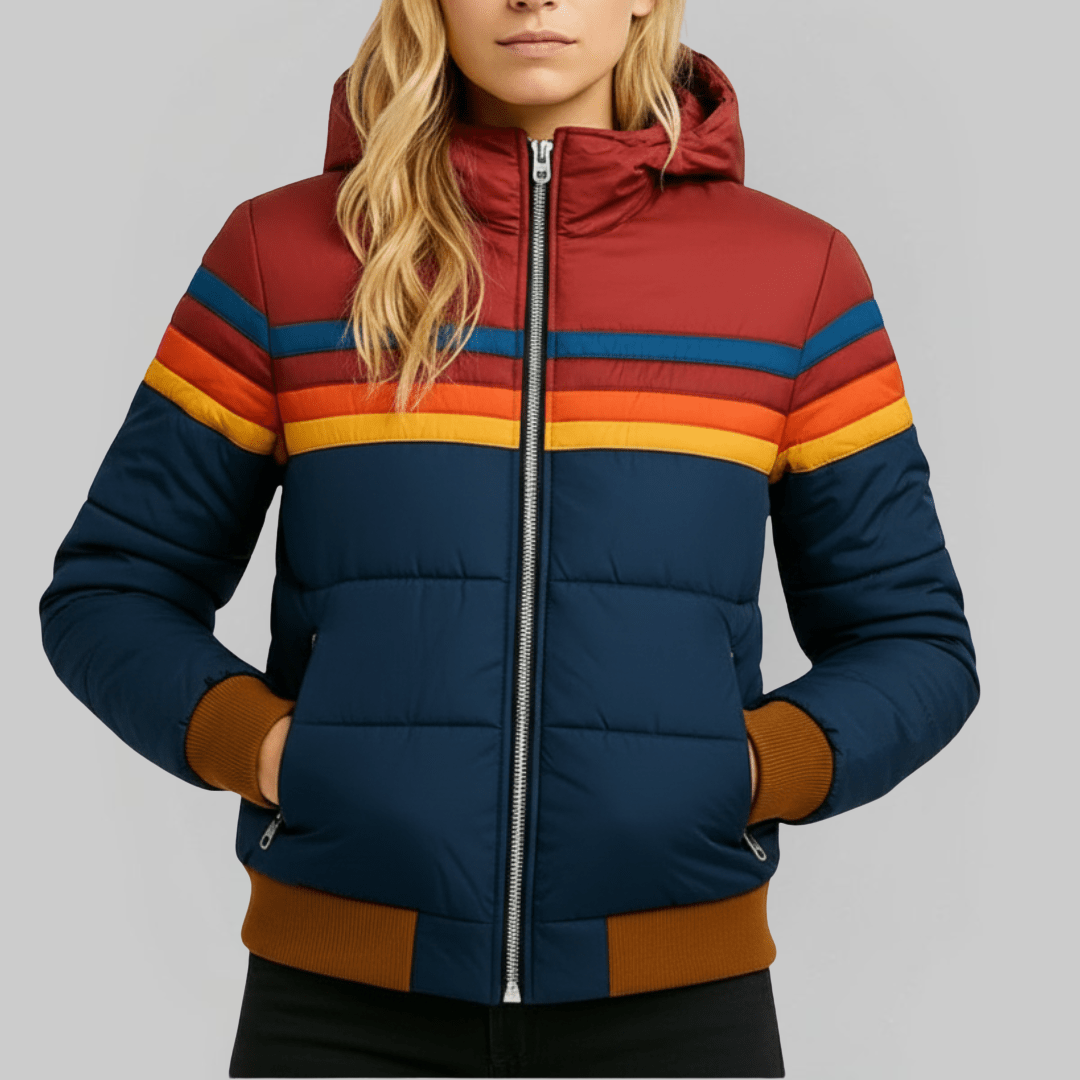 Claudia | Cosy Wind Jacket