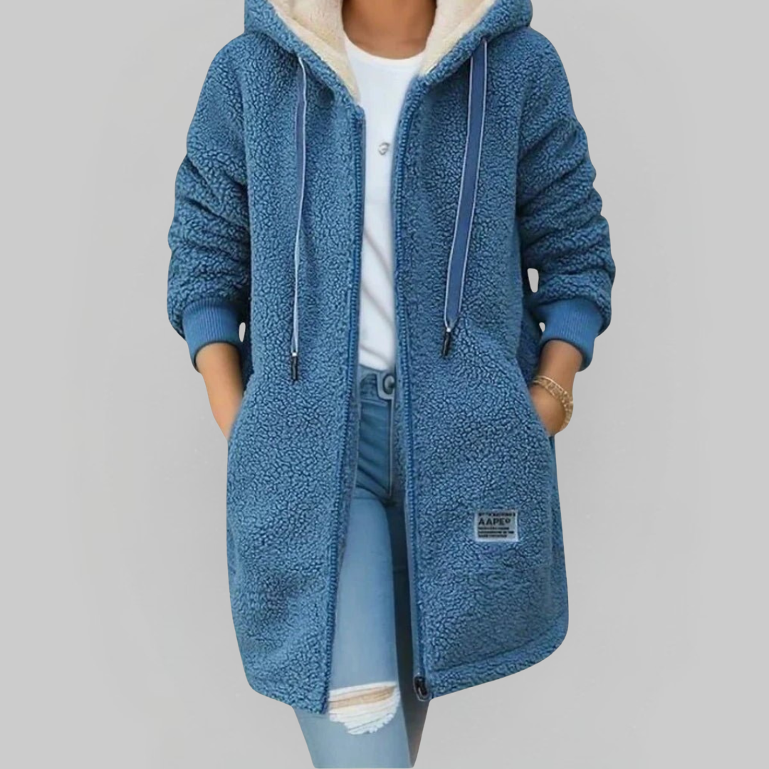 Helene | Cosy Fleece Jacket