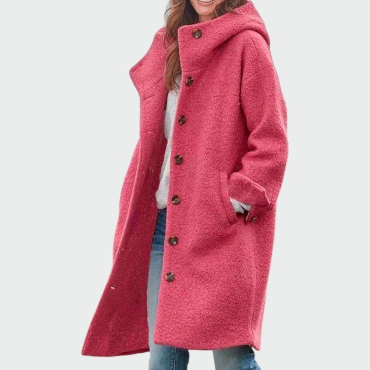 Olivia – Elegant Autumn Coat