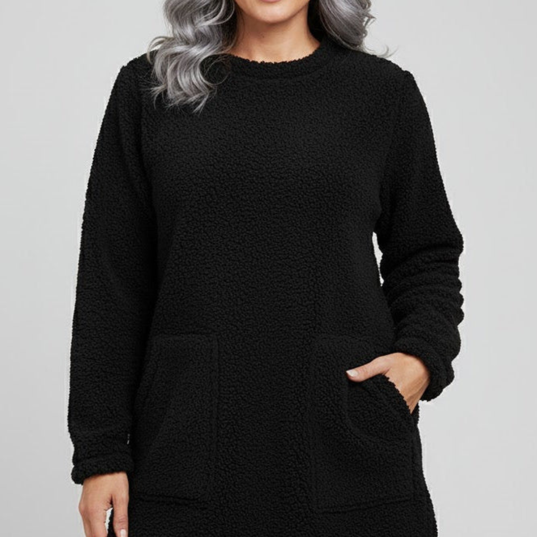 Nora | Cosy Pocket Tunic