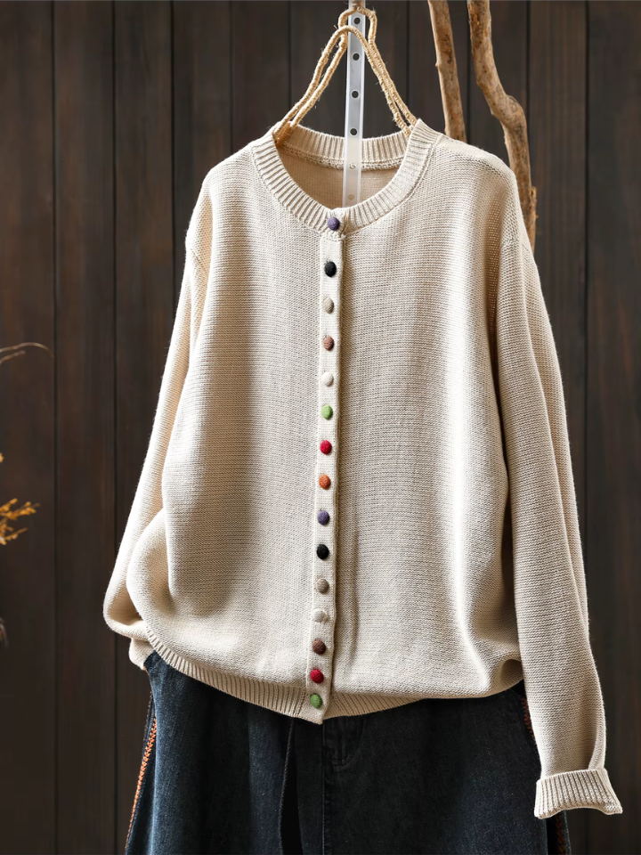 Ella | Elegant Cardigan