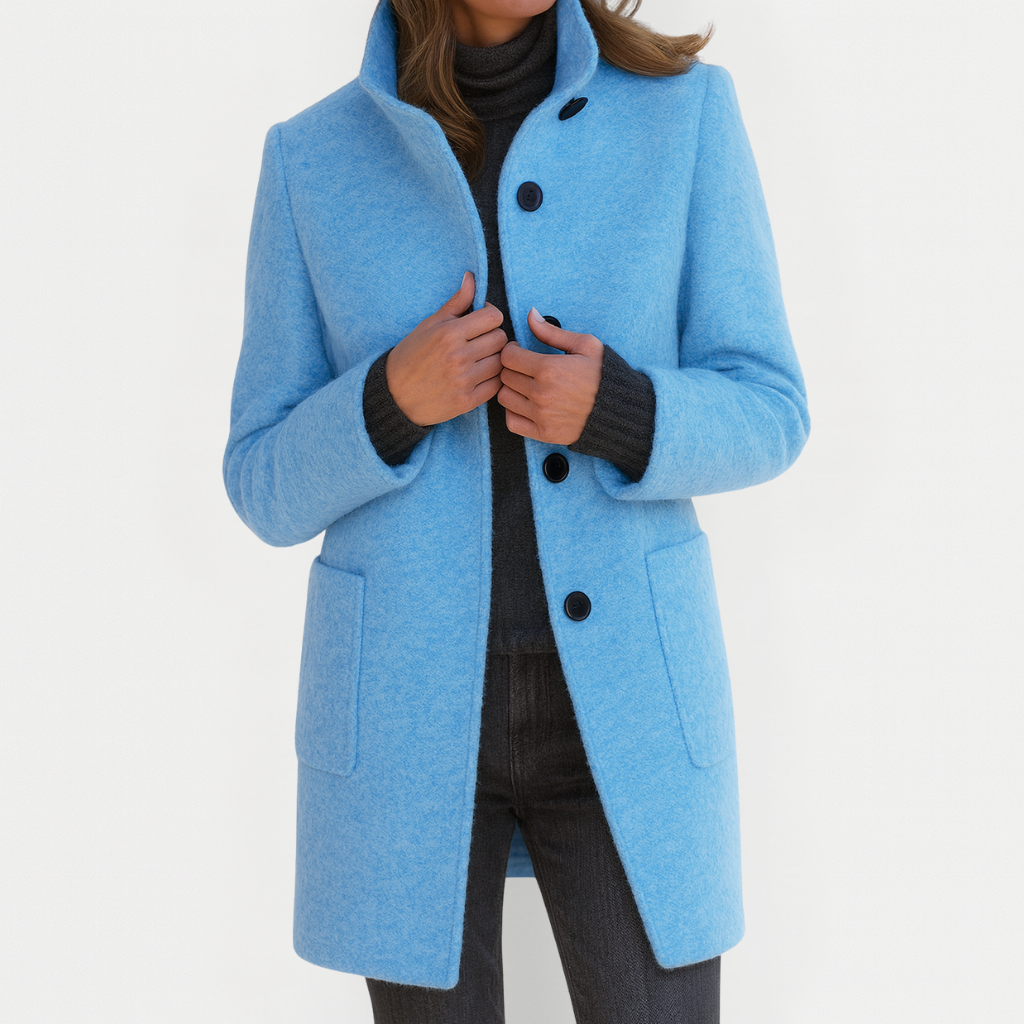 Mara | Timeless Elegance Coat