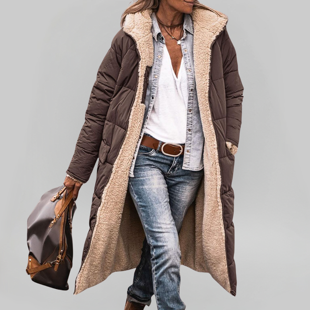 Millie | Reversible Coat