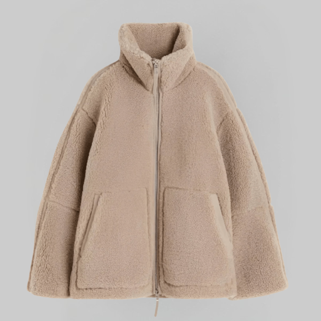 Ellen | Soft, Warm Jacket